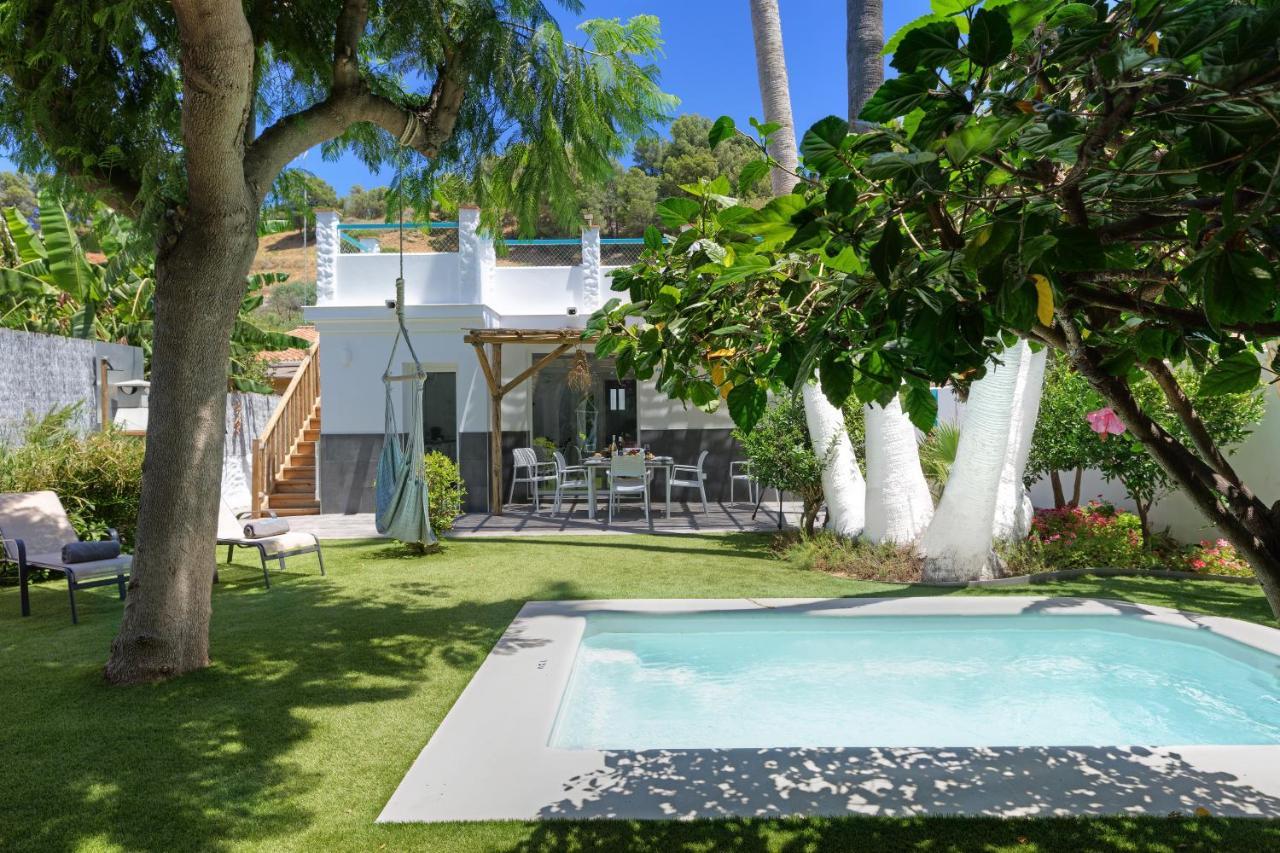 Villa El Ranchito By Seric, 15' Walking To The Beach Torremolinos Esterno foto
