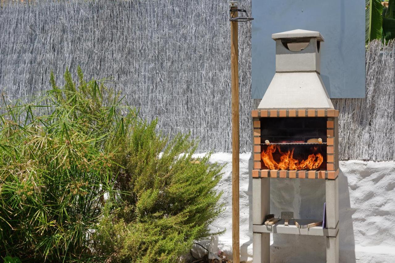 Villa El Ranchito By Seric, 15' Walking To The Beach Torremolinos Esterno foto