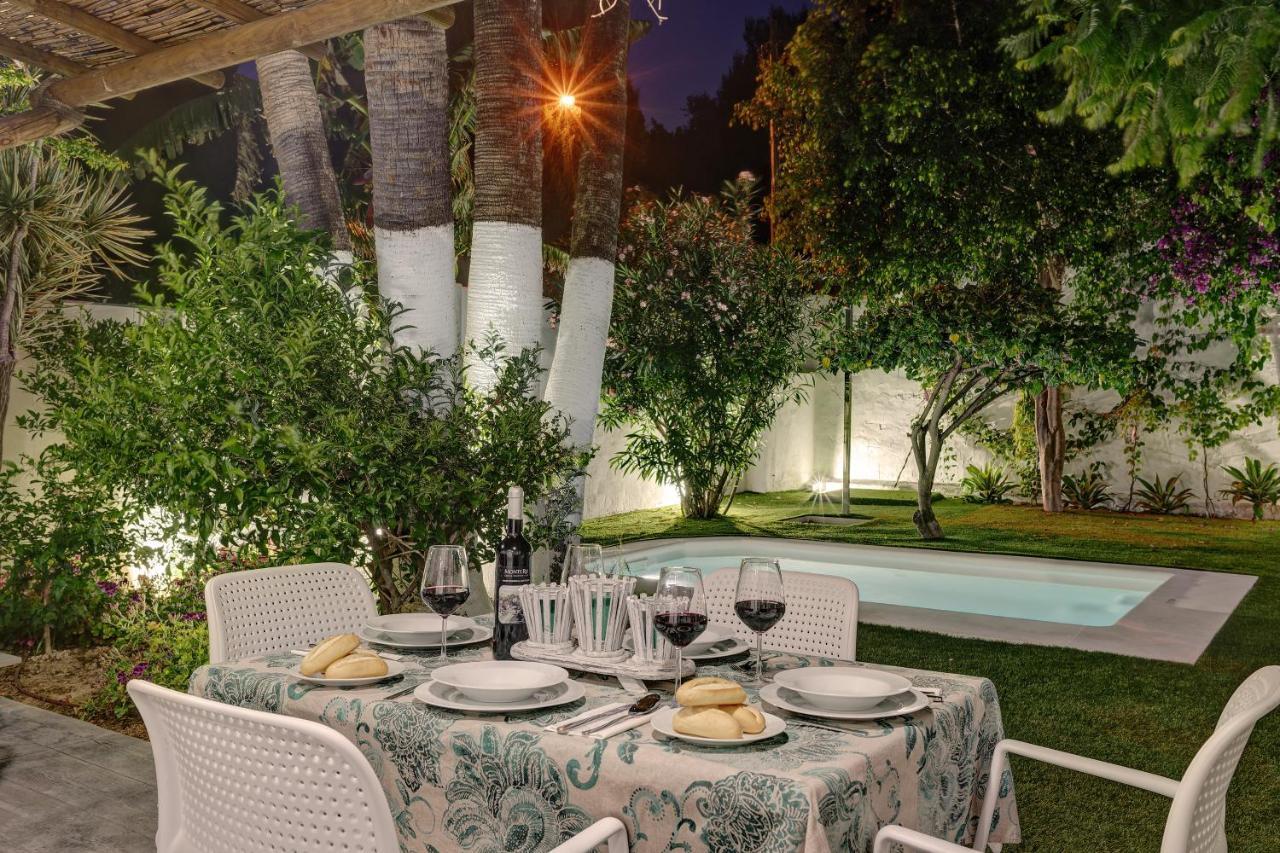 Villa El Ranchito By Seric, 15' Walking To The Beach Torremolinos Esterno foto