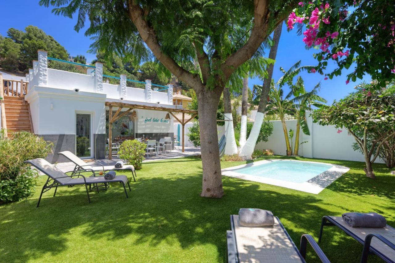 Villa El Ranchito By Seric, 15' Walking To The Beach Torremolinos Esterno foto