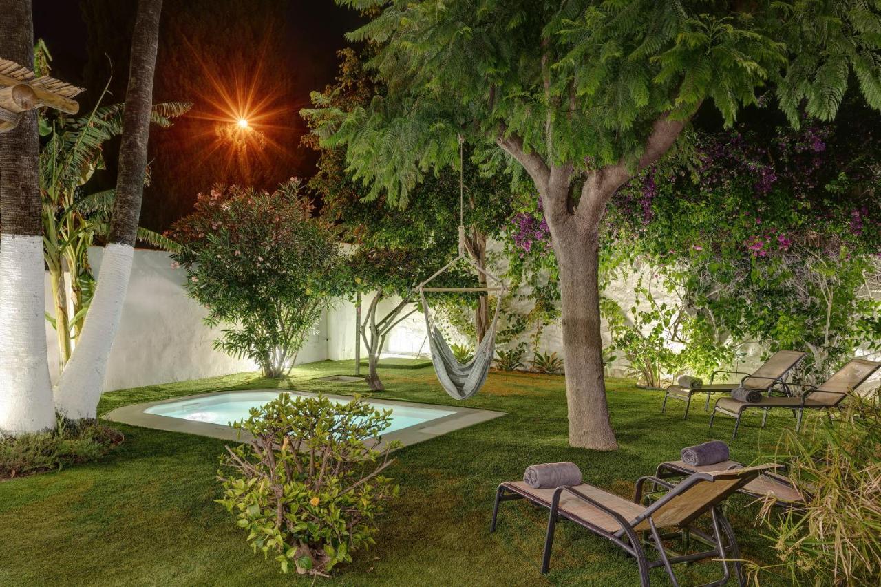 Villa El Ranchito By Seric, 15' Walking To The Beach Torremolinos Esterno foto