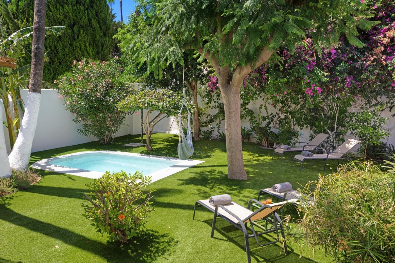 Villa El Ranchito By Seric, 15' Walking To The Beach Torremolinos Esterno foto