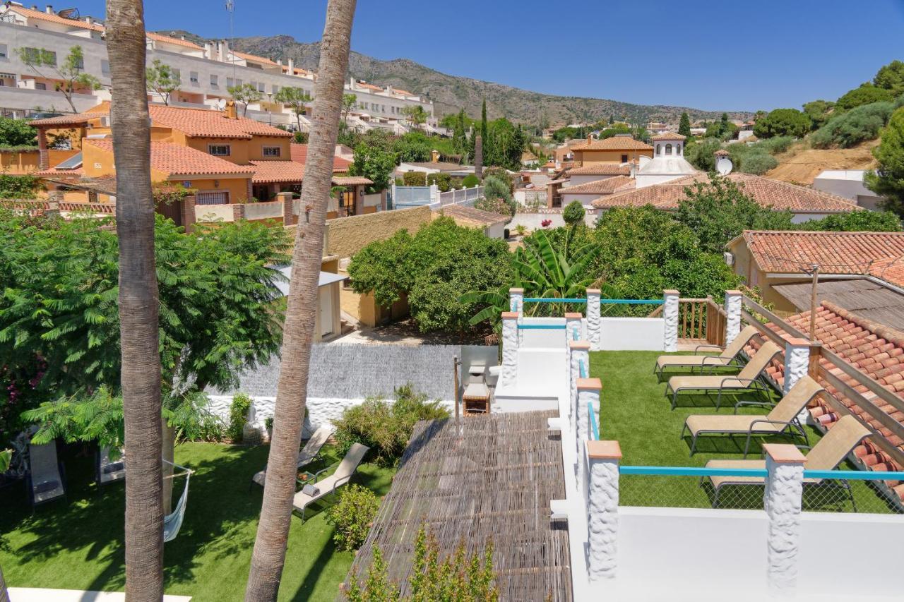 Villa El Ranchito By Seric, 15' Walking To The Beach Torremolinos Esterno foto