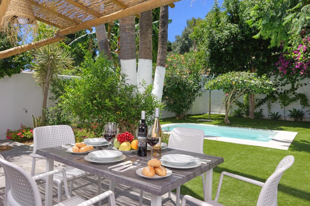 Villa El Ranchito By Seric, 15' Walking To The Beach Torremolinos Esterno foto