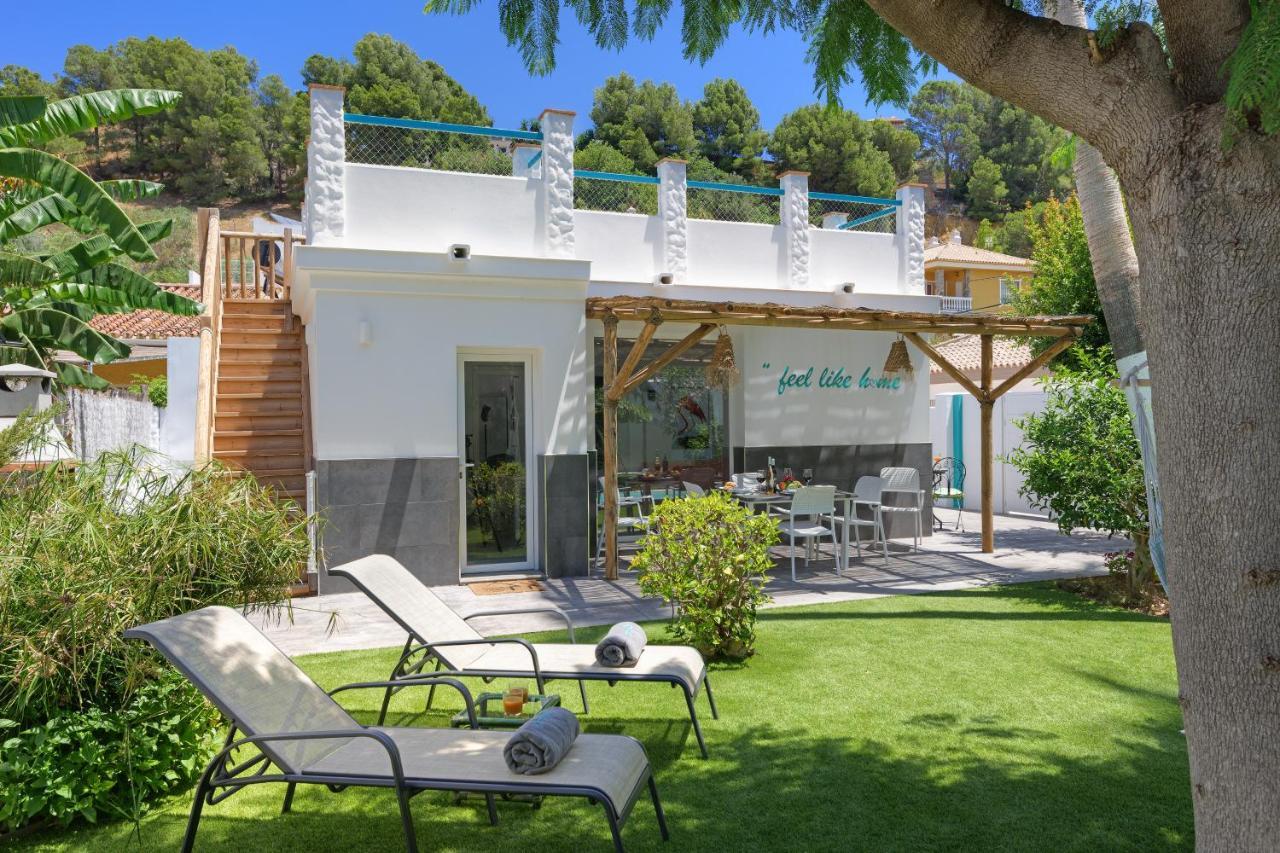 Villa El Ranchito By Seric, 15' Walking To The Beach Torremolinos Esterno foto