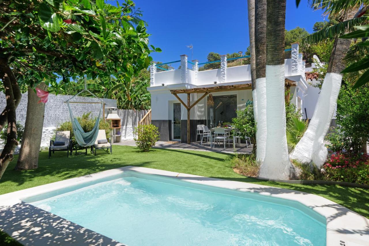 Villa El Ranchito By Seric, 15' Walking To The Beach Torremolinos Esterno foto