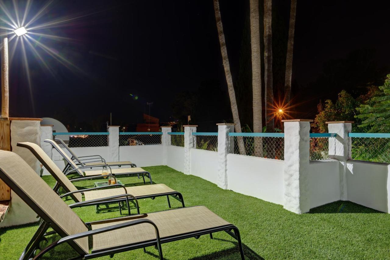 Villa El Ranchito By Seric, 15' Walking To The Beach Torremolinos Esterno foto