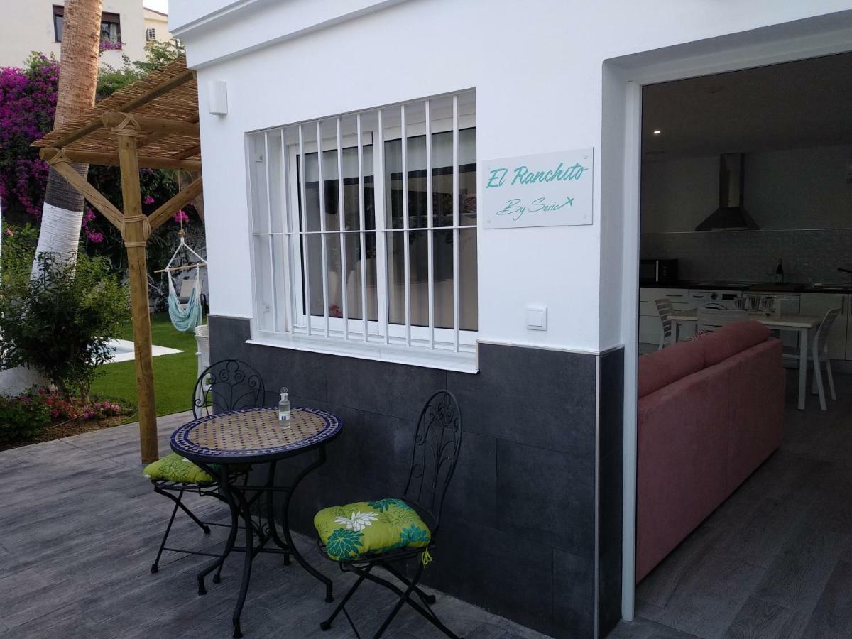 Villa El Ranchito By Seric, 15' Walking To The Beach Torremolinos Esterno foto