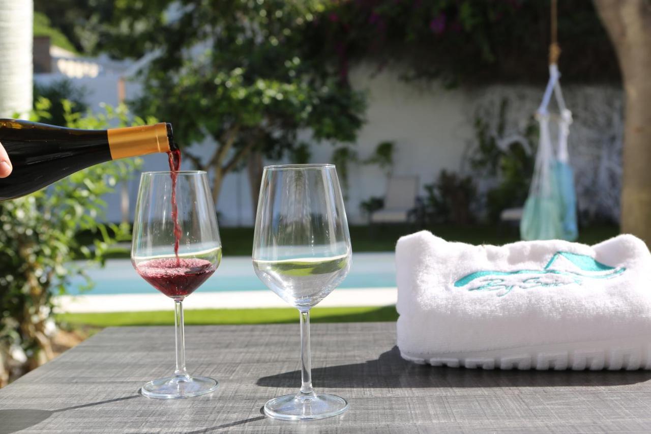 Villa El Ranchito By Seric, 15' Walking To The Beach Torremolinos Esterno foto