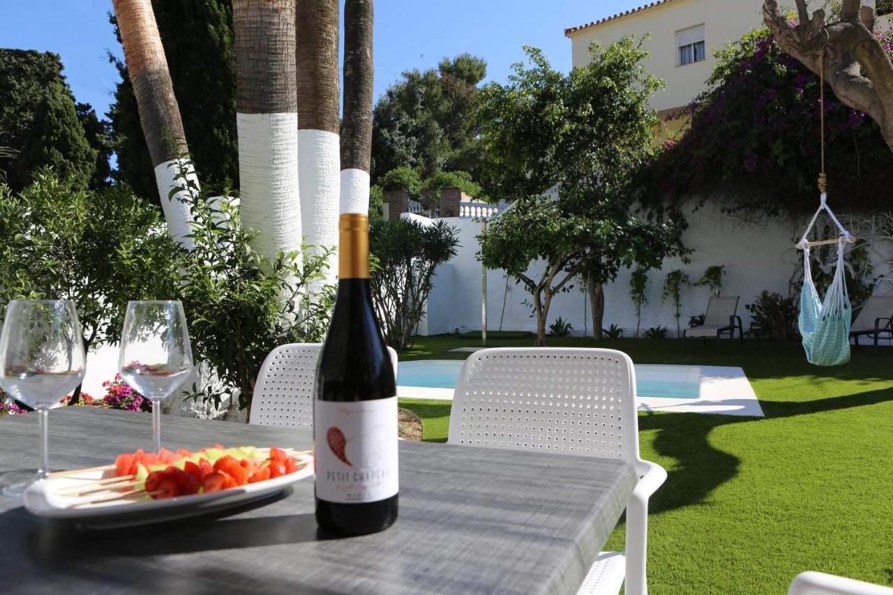 Villa El Ranchito By Seric, 15' Walking To The Beach Torremolinos Esterno foto